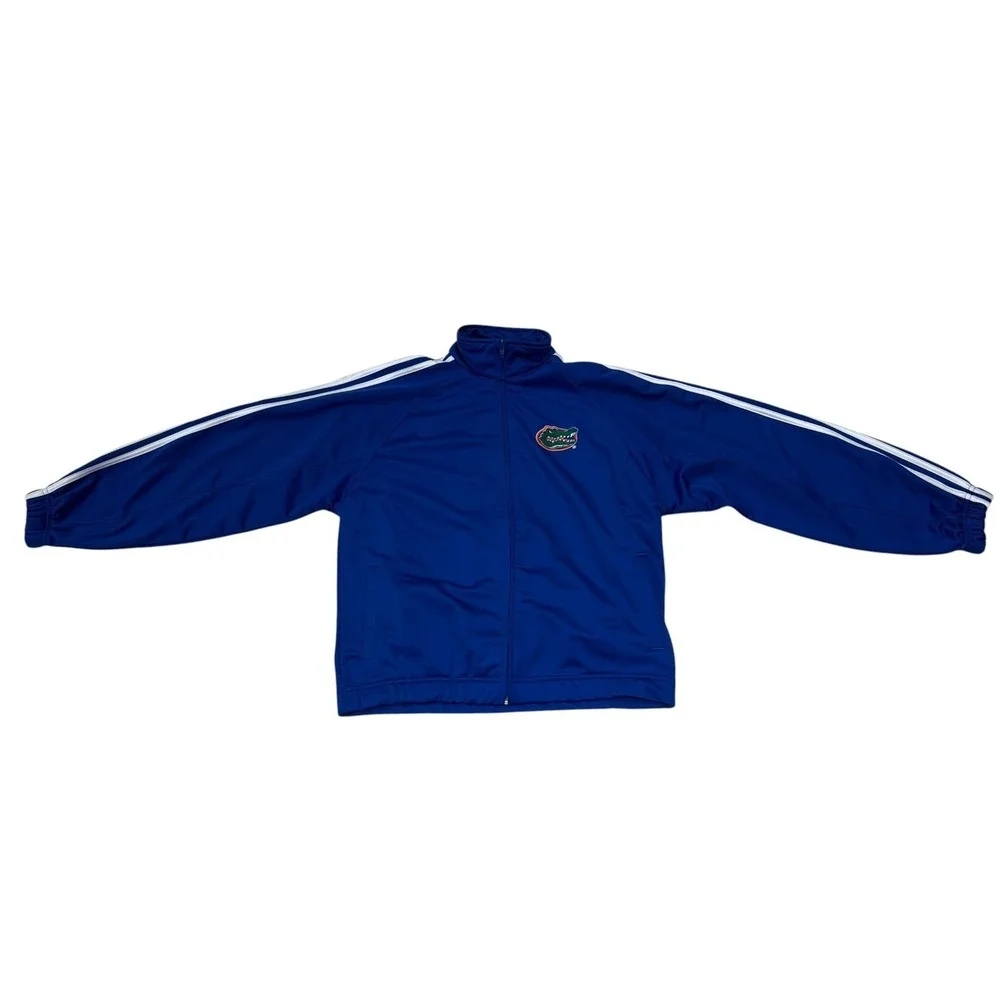 Youth Large (14/16) Adidas University of Florida‎ Zip-up jacket